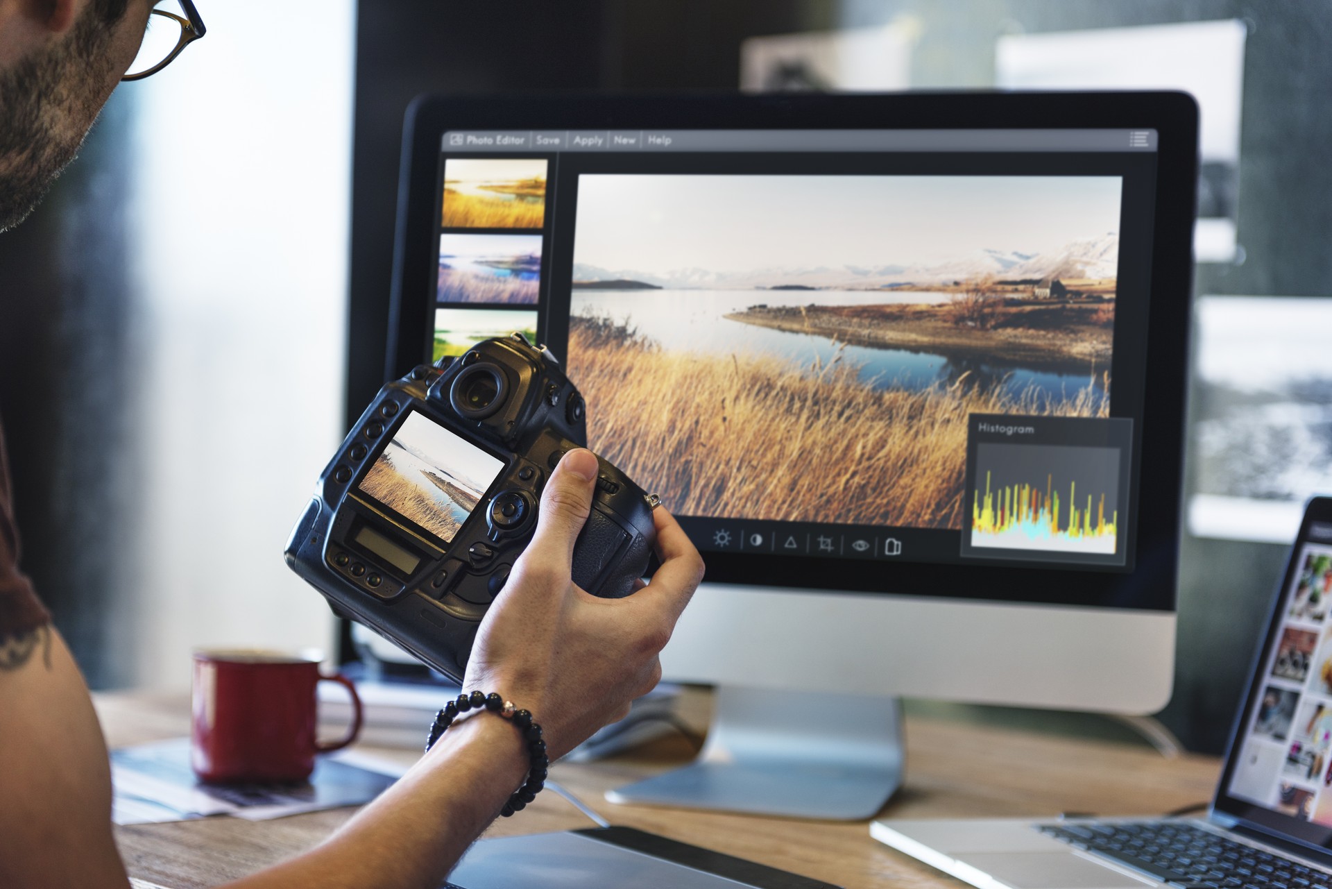 Curso de Fotografía Digital
