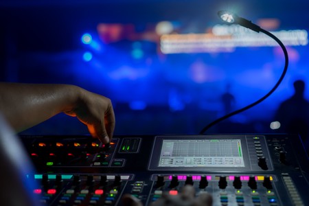 Curso de Técnico de Sonido